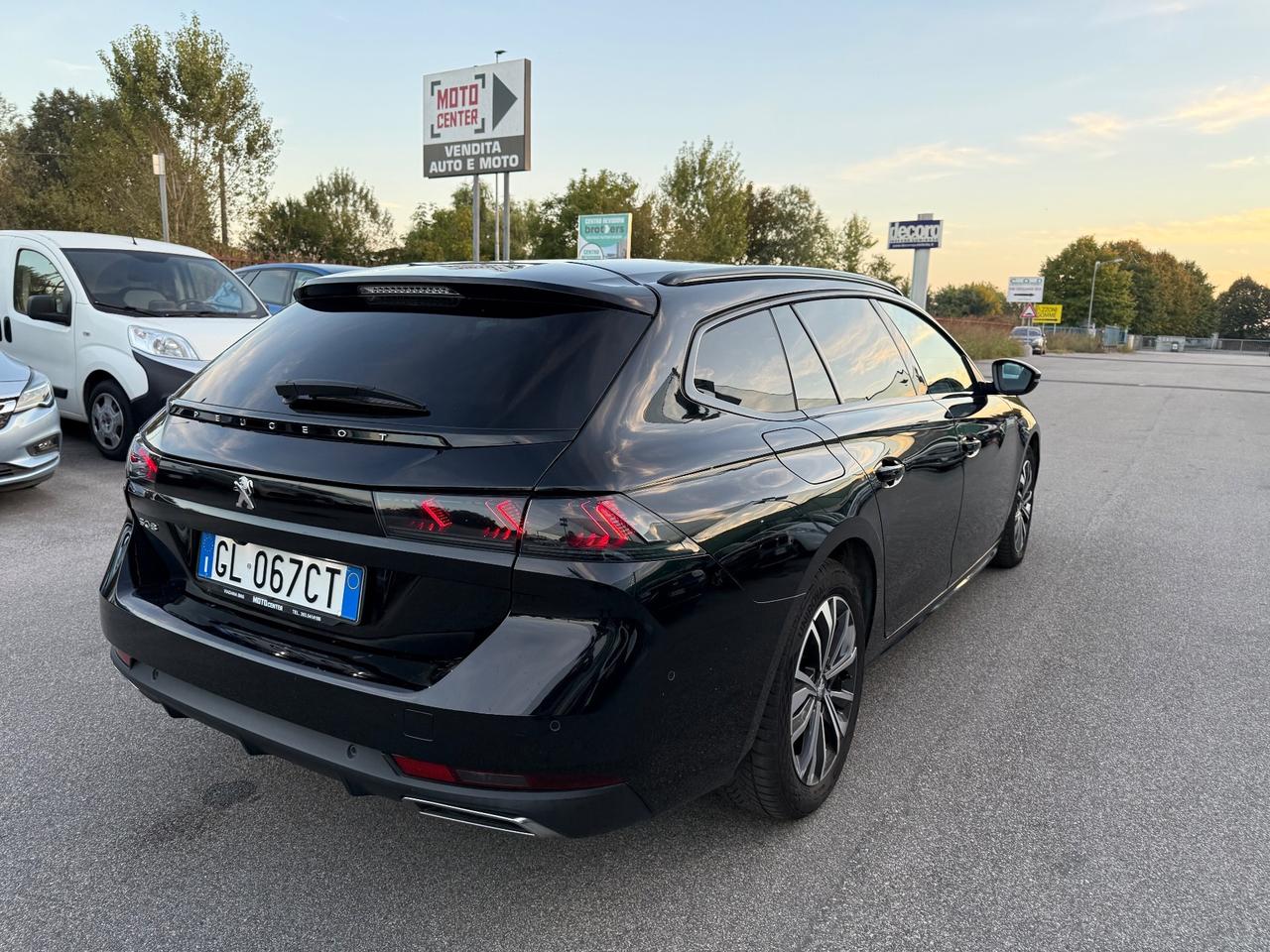 Peugeot 508 1.5 130 Cv EAT8 SW Allure Pack