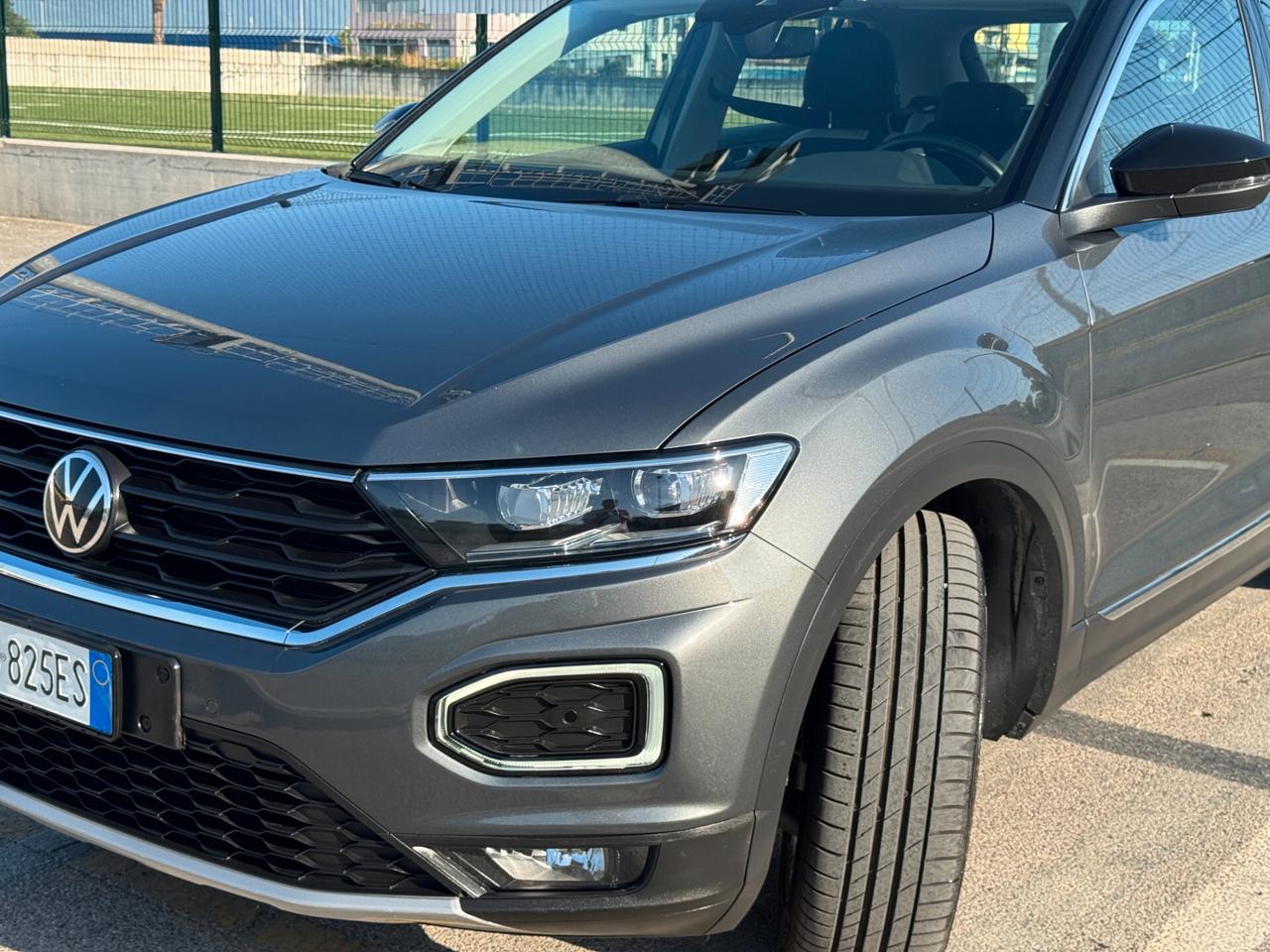 Volkswagen T-Roc 2.0 TDI 116 cv