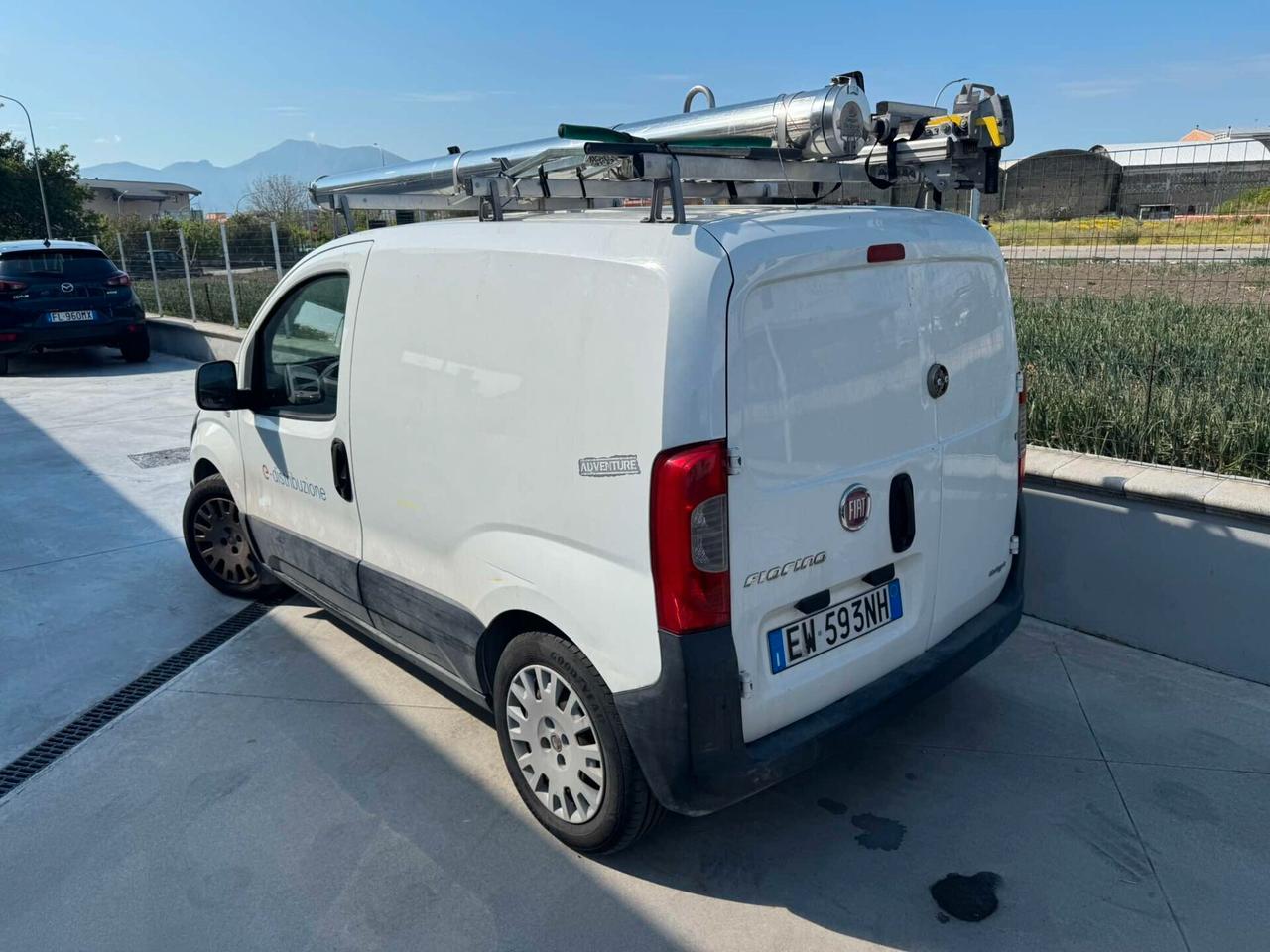 Fiat Fiorino 1.3 MJT 95CV Furgone E5 -2014
