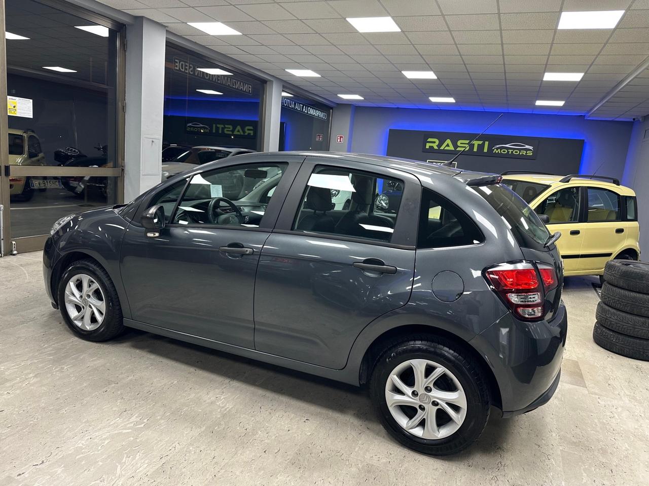 Citroen C3 PureTech 82 Exclusive