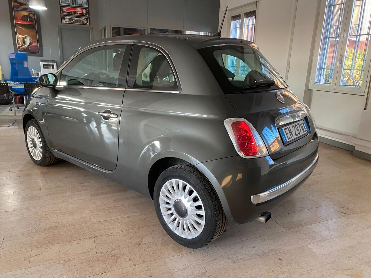 Fiat 500 1.2 Lounge Per neopatentati