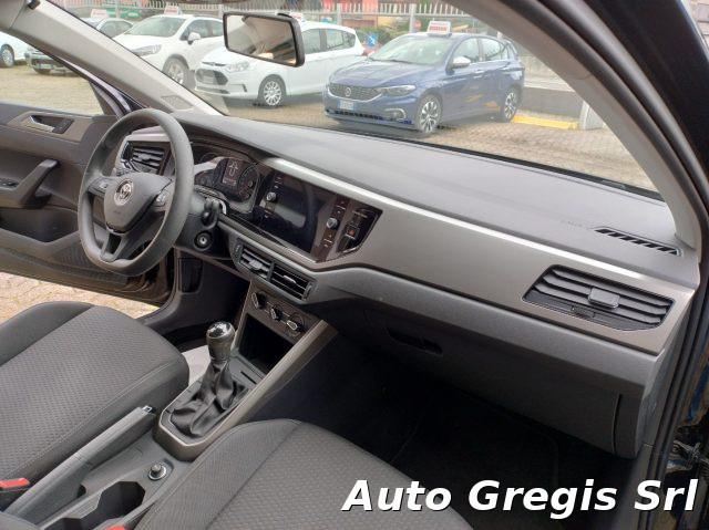 VOLKSWAGEN Polo 1.0 EVO 5p. Comfortline - Garanzia fino 36 mesi