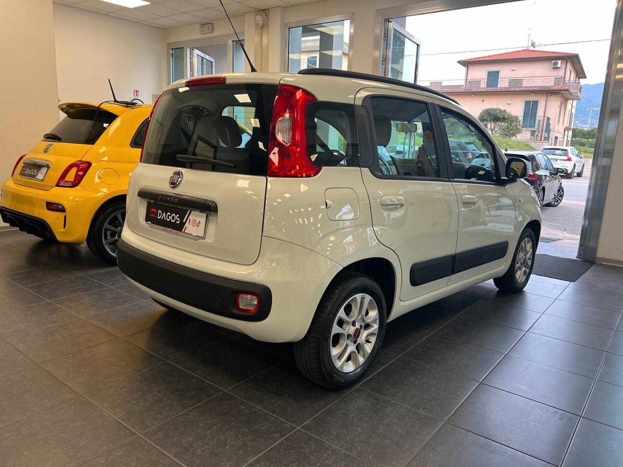 Fiat Panda 1.3 MJT 95 CV S&S Lounge