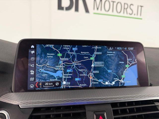 BMW X3 xDrive20d Msport M Sport 190cv