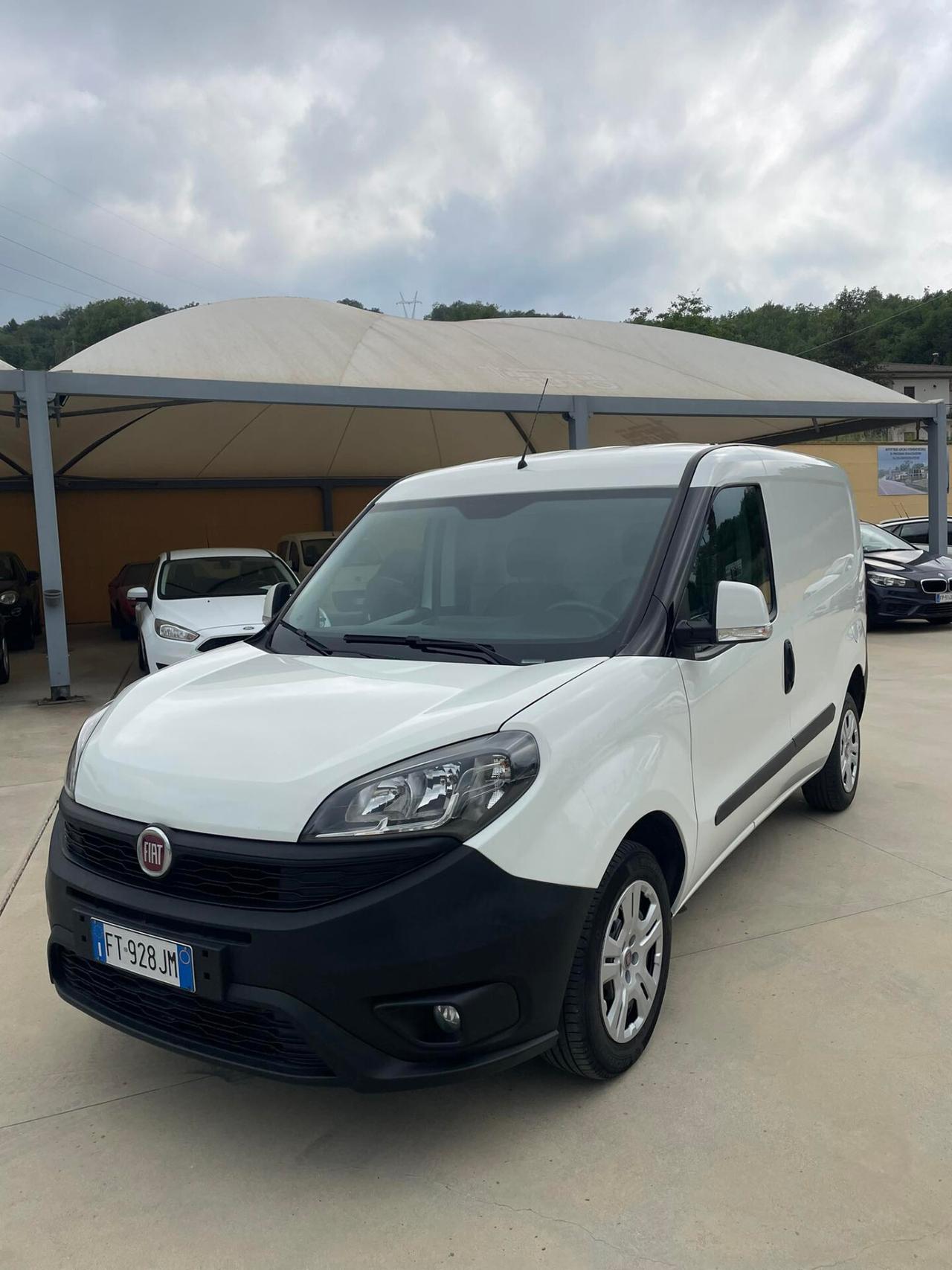 Fiat Doblo Doblò 1.3 MJT PC-TN Cargo Lamierato SX