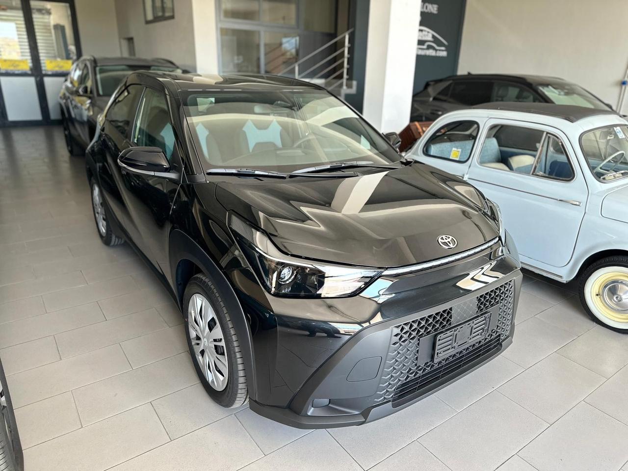 Toyota Aygo X 1.5 Hybrid 115 CV 5 porte