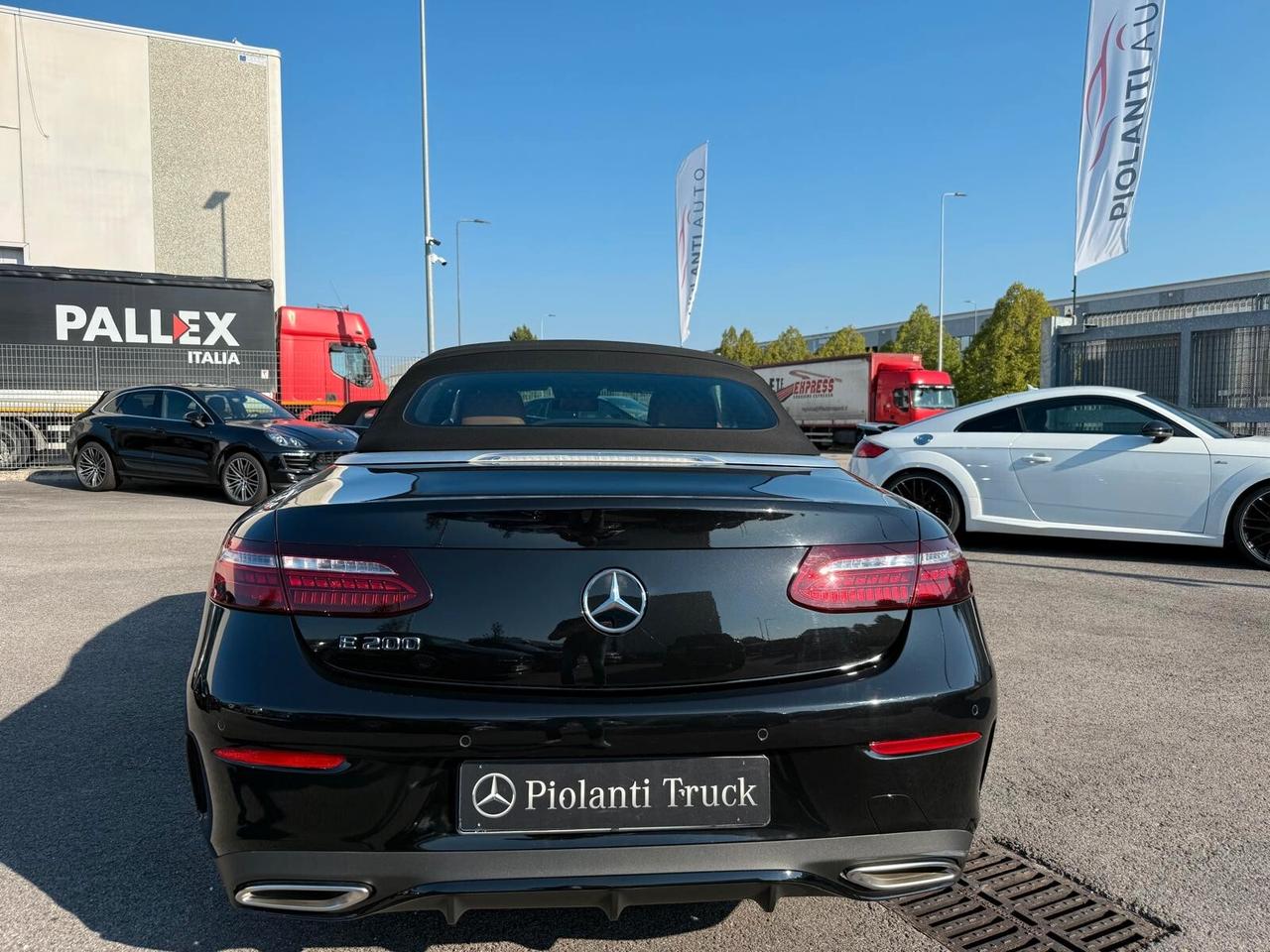 Mercedes-benz E 200 Auto Mild hybrid Premium Plus