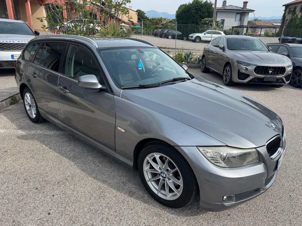 Bmw 316 316d 2.0 116CV cat Touring grandinata