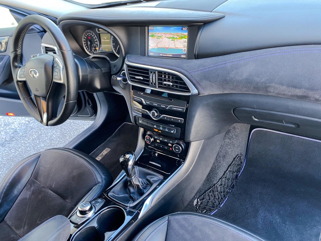 Infiniti Q3 1.5 diesel Executive - PROMO FINANZIAMENTO