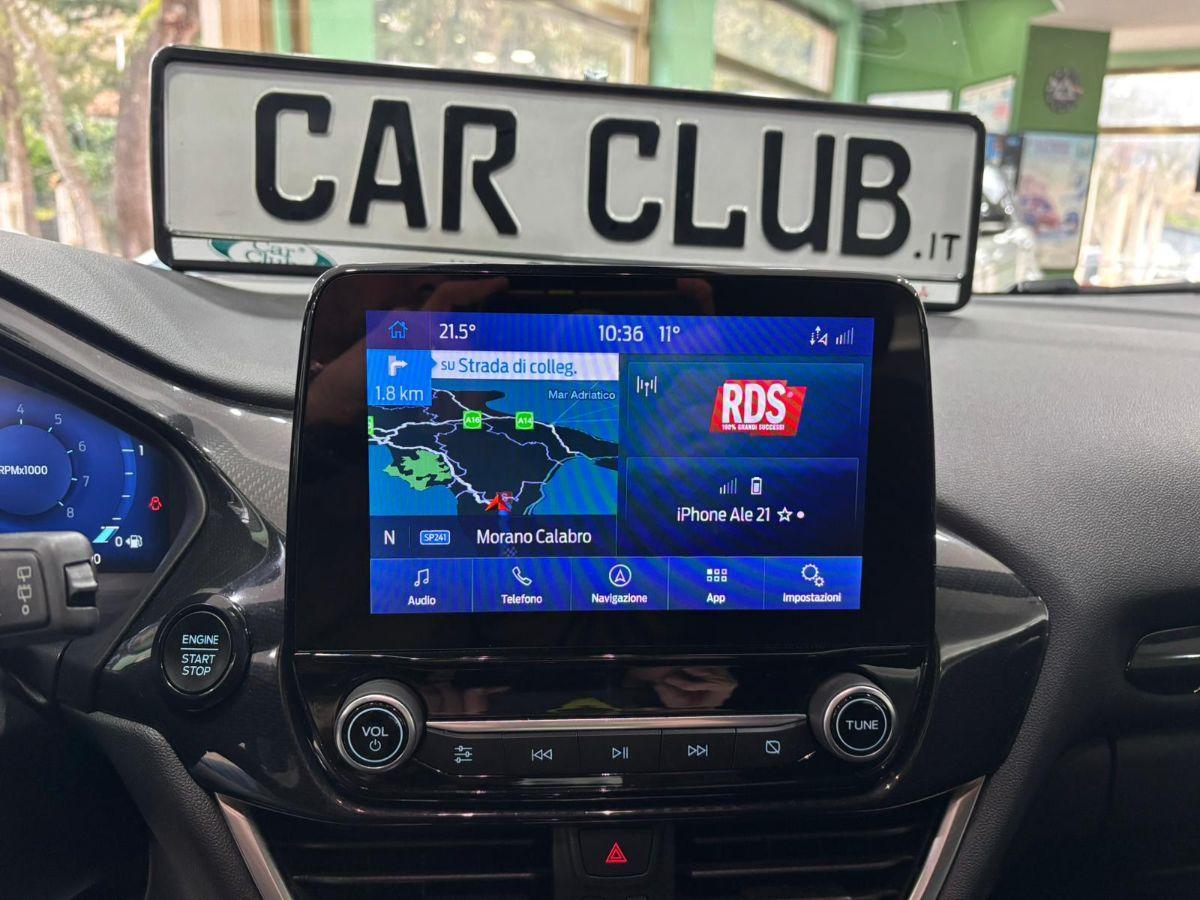 Ford Puma 1.0 EcoBoost Hyb.125cv ST Line Az. Full