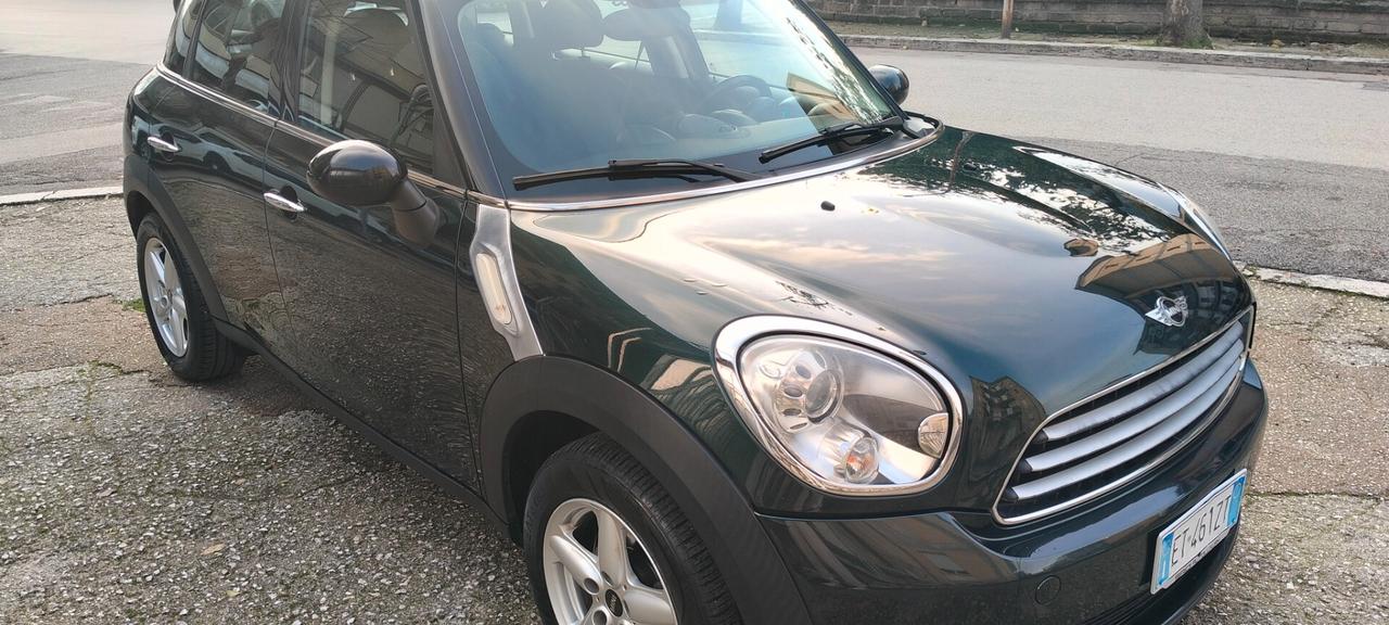 Mini Cooper Countryman 1.6 D