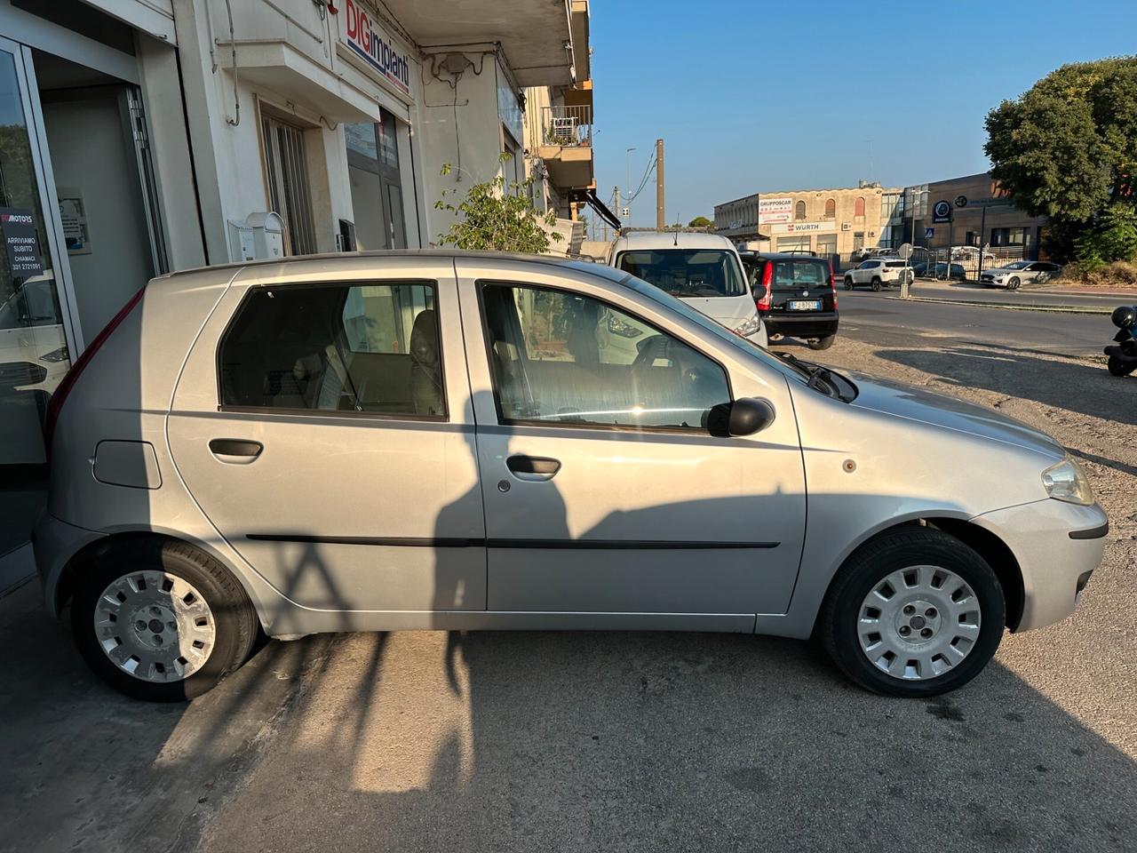 Fiat Punto Classic 1.2 5 porte Active GPL