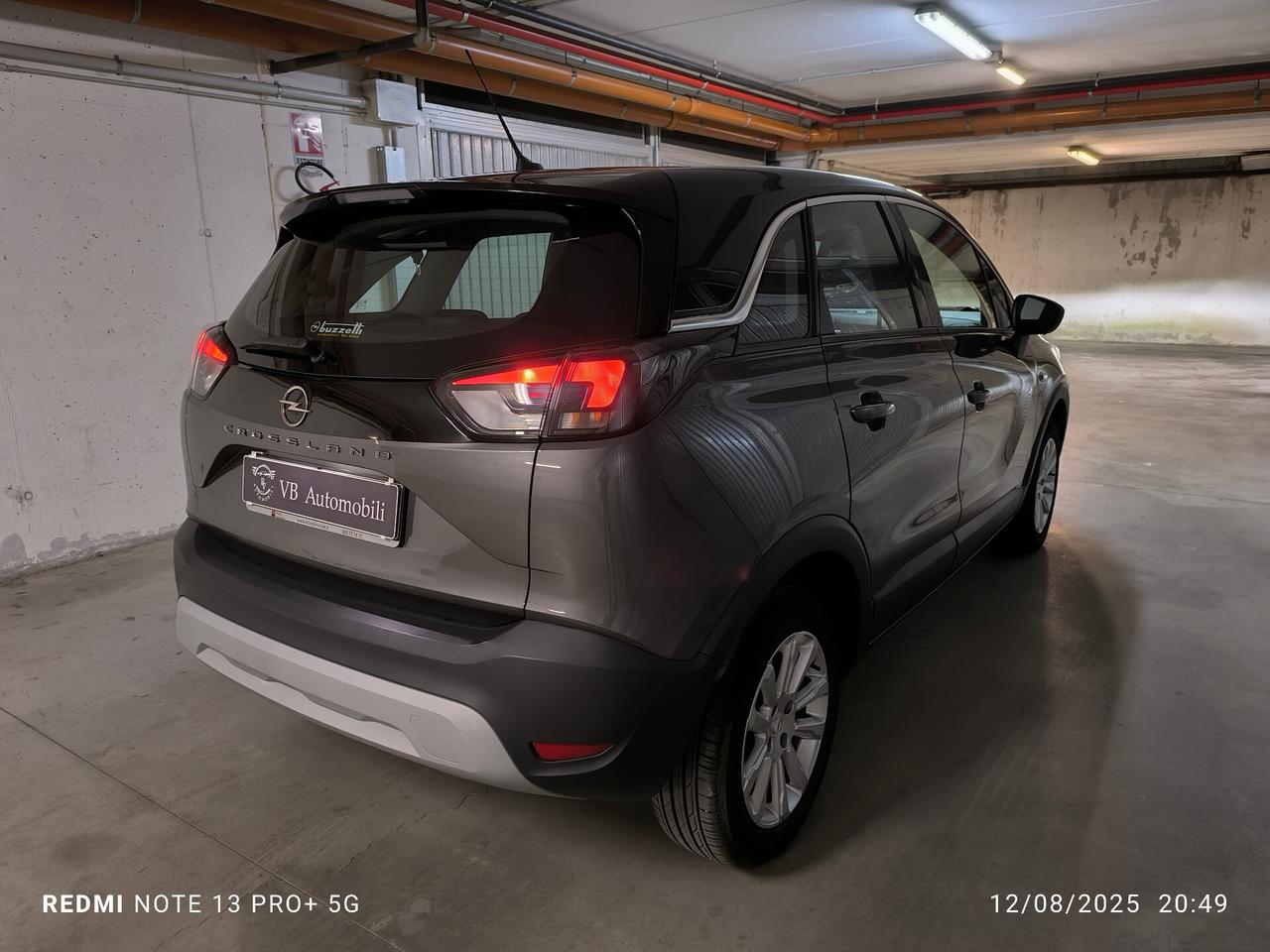 Opel Crossland 1.5 ECOTEC D 120 CV Start&Stop aut. Elegance