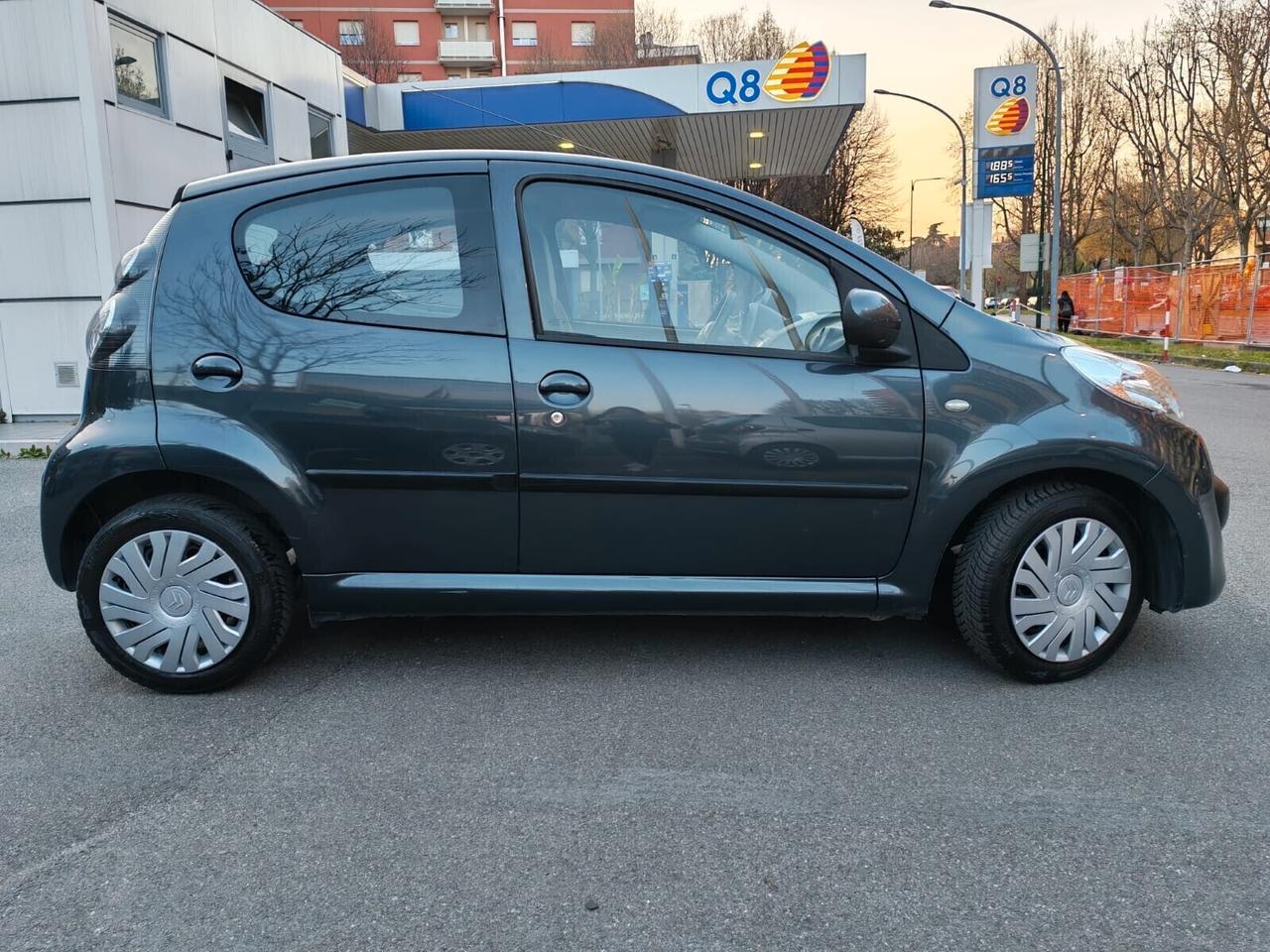 Citroen C1 - AUTOMATICA- APPENA TAGLIANDATA