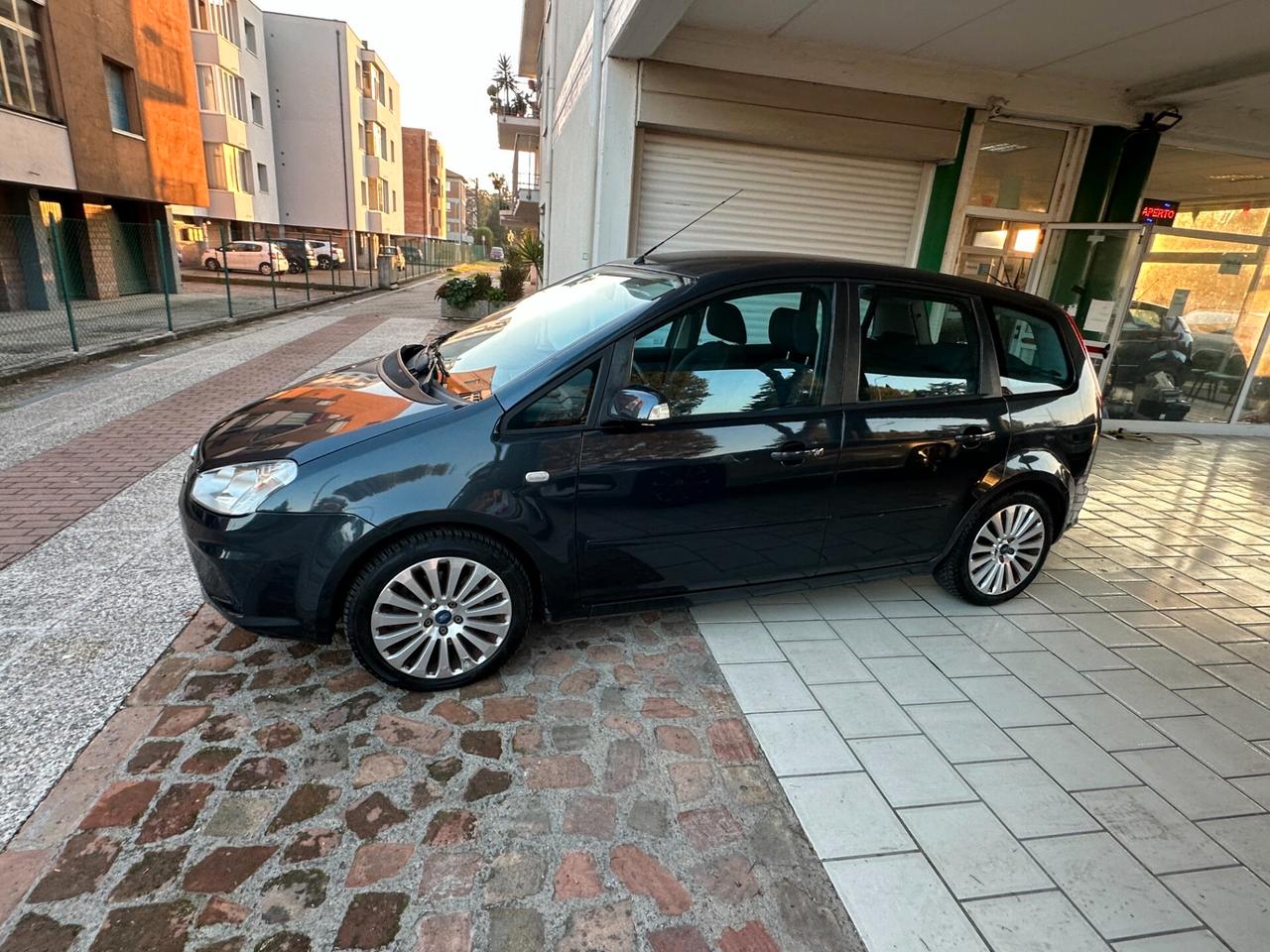 Ford C-Max 2.0 145 CV GPL (12 RATE)