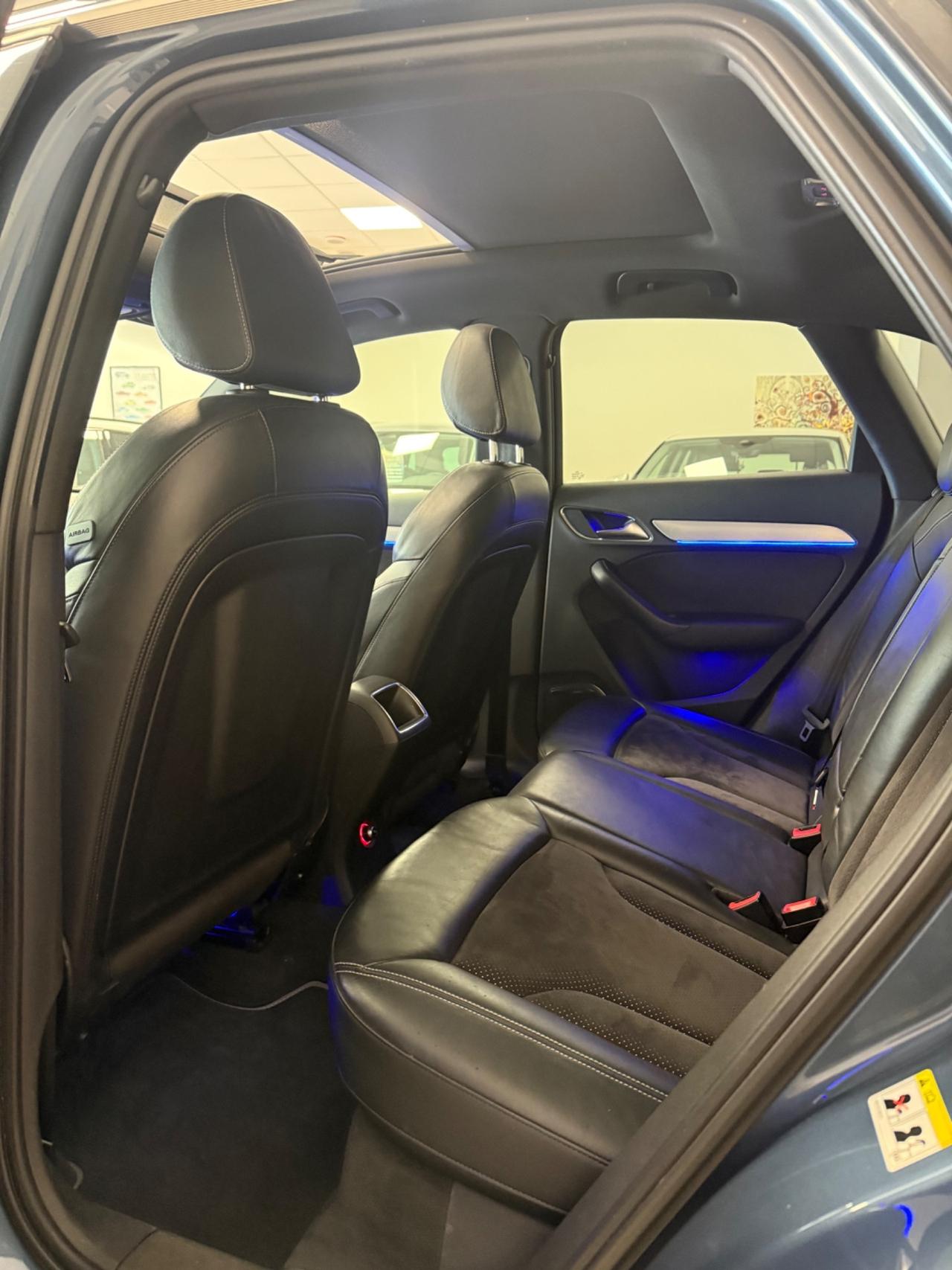 Audi Q3 2.0 TDI 150 CV quattro S tronic Sport