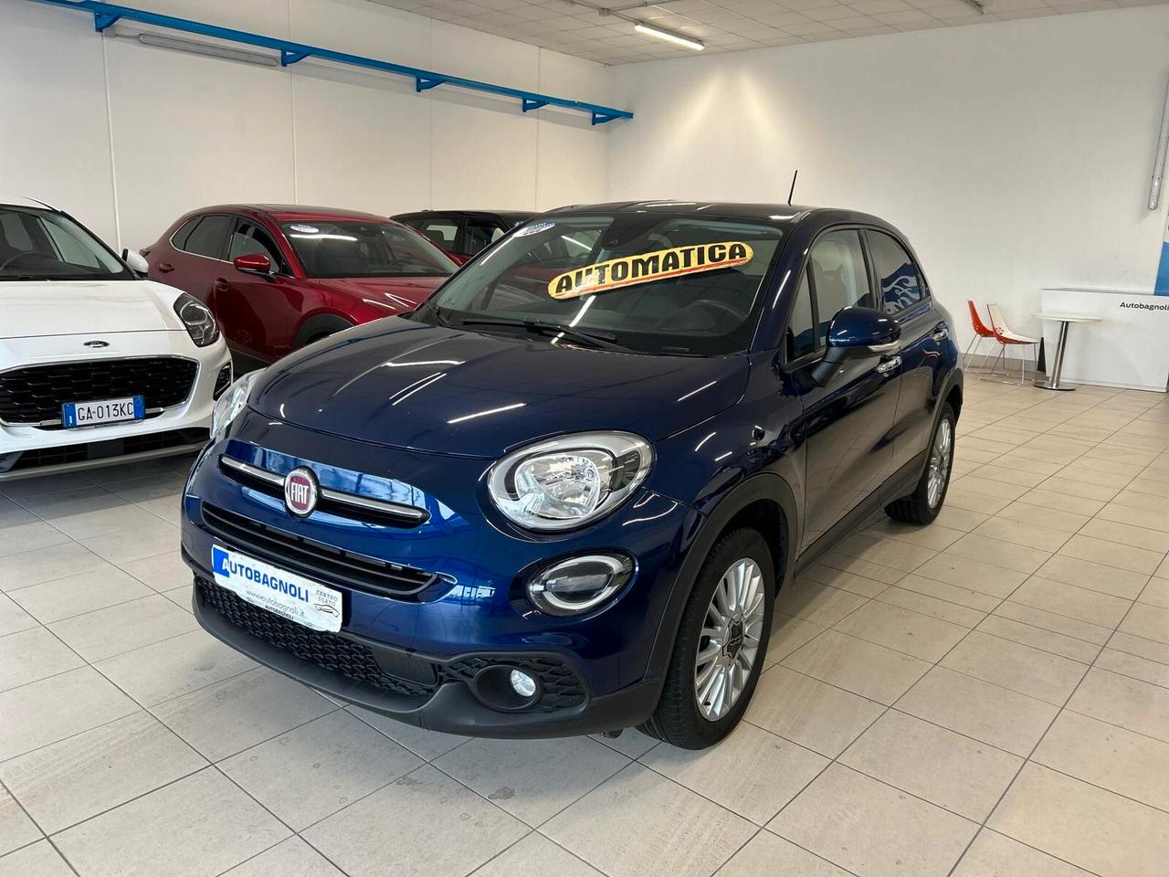 Fiat 500X CONNECT 1.3 T4 150 CV DCT SPOTICAR