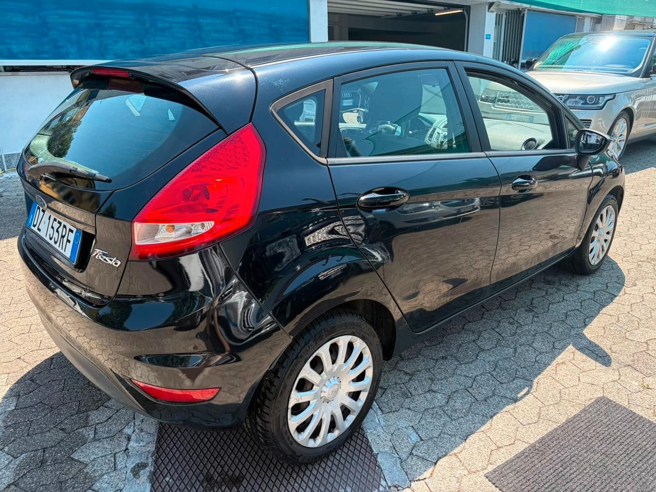 Ford Fiesta 1.2 82 CV 5 porte Titanium