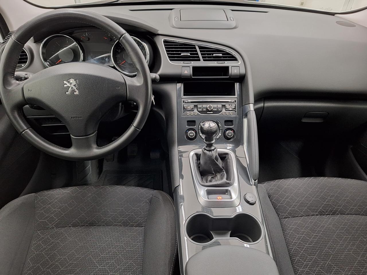 Peugeot 3008 Allure 1.6 HDi 115cv Full Optional