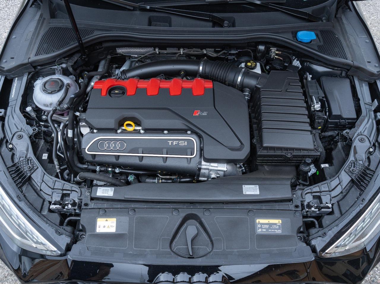 Audi A3 RS 3 SPB TFSI quattro S tronic