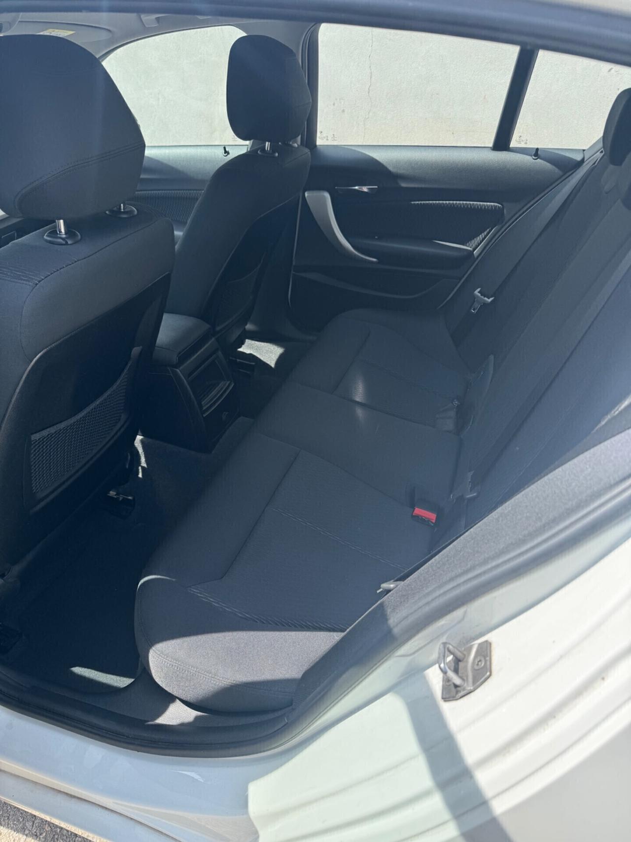 Bmw 116d soli 70mila kilometri originali