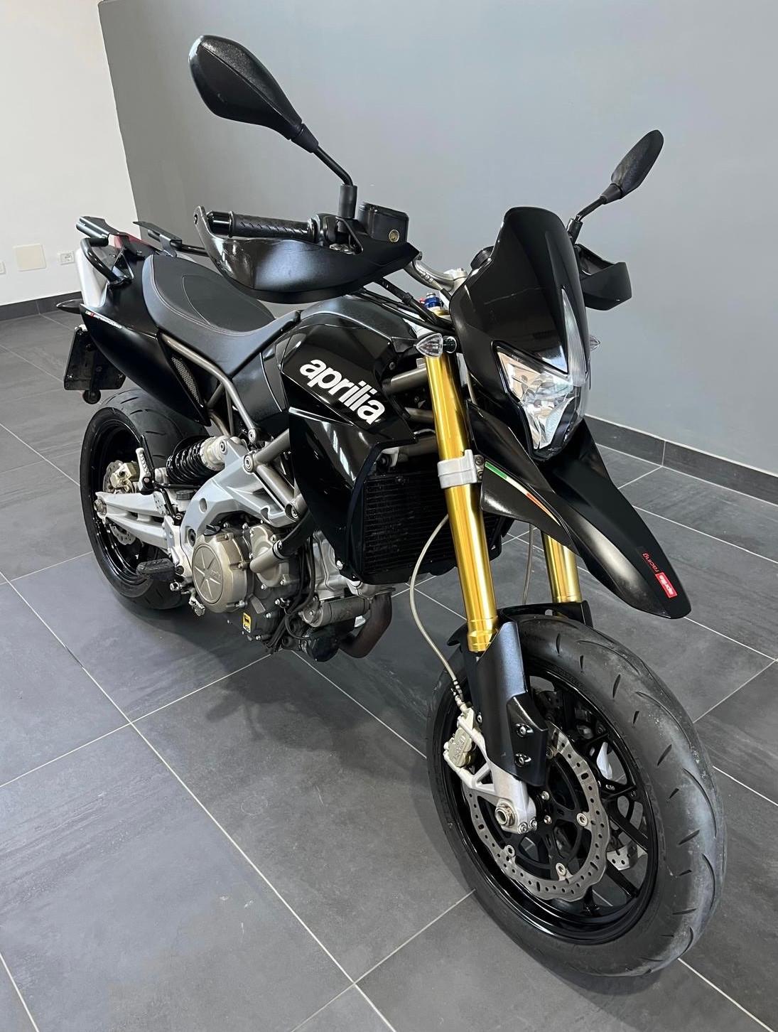 Aprilia Dorsoduro 750 - 2009