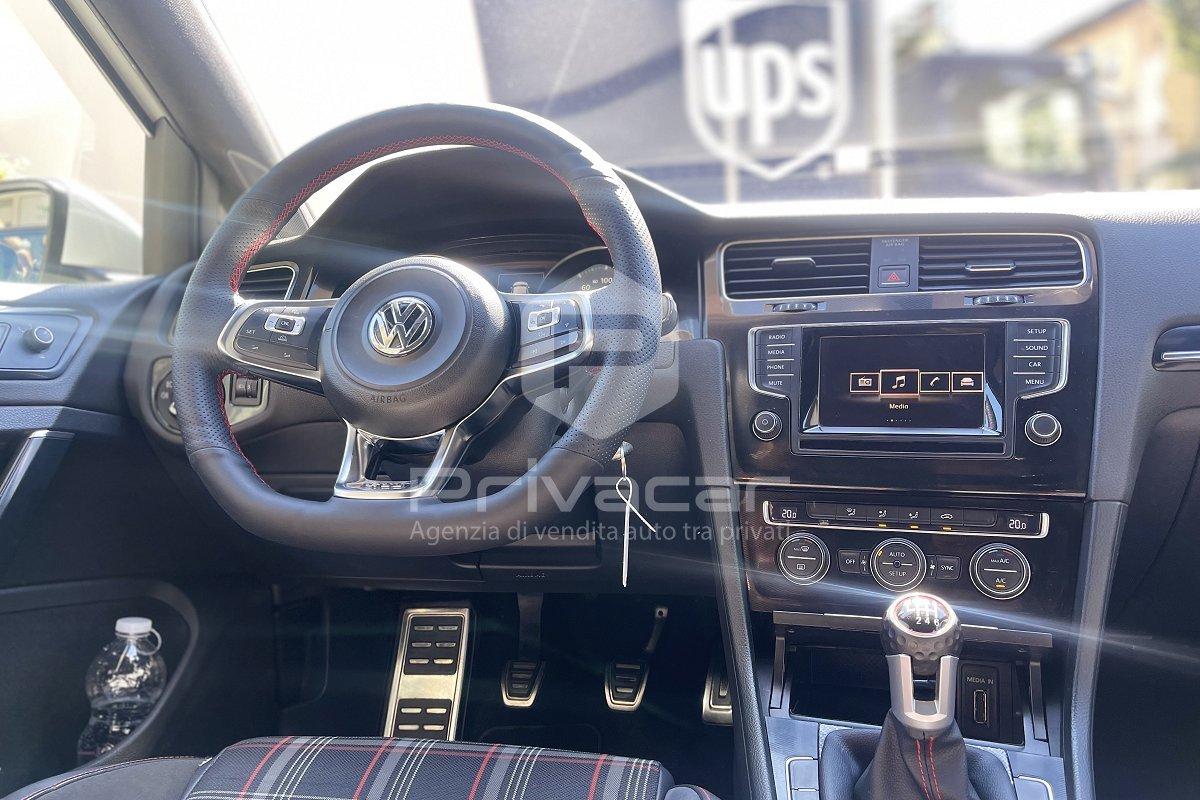 VOLKSWAGEN Golf GTI Performance 2.0 TSI 5p. BlueMotion Technology