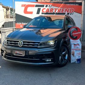 Volkswagen Tiguan 2.0 BiTDI SCR DSG 4MOTION Advanced R-Line BMT