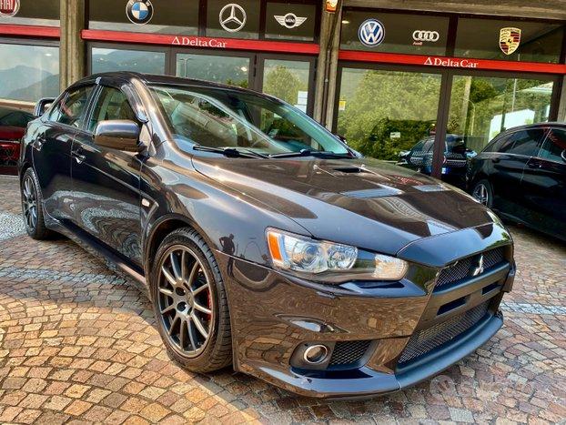 Mitsubishi Lancer Evolution X OHLINS MOT. FORGIATO