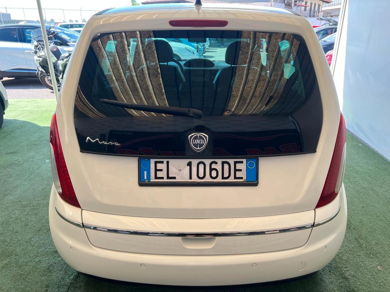 LANCIA MUSA 1.3 MULTIJET 95CV