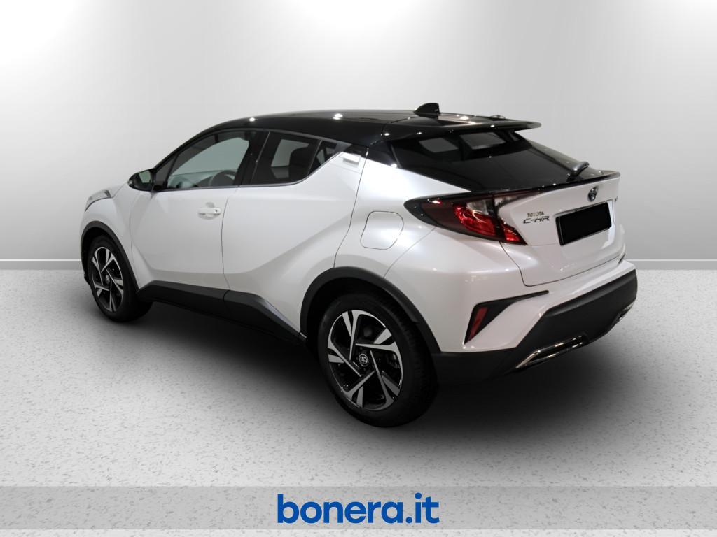 Toyota C-HR 2.0 Hybrid Trend E-CVT