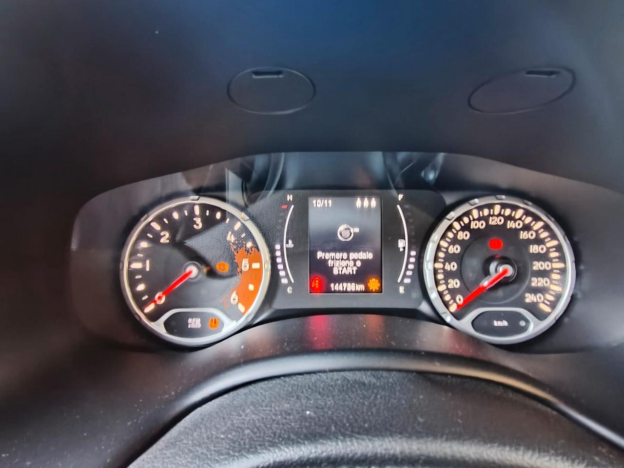 Jeep Renegade 1.6 Mjt 120 CV Longitude