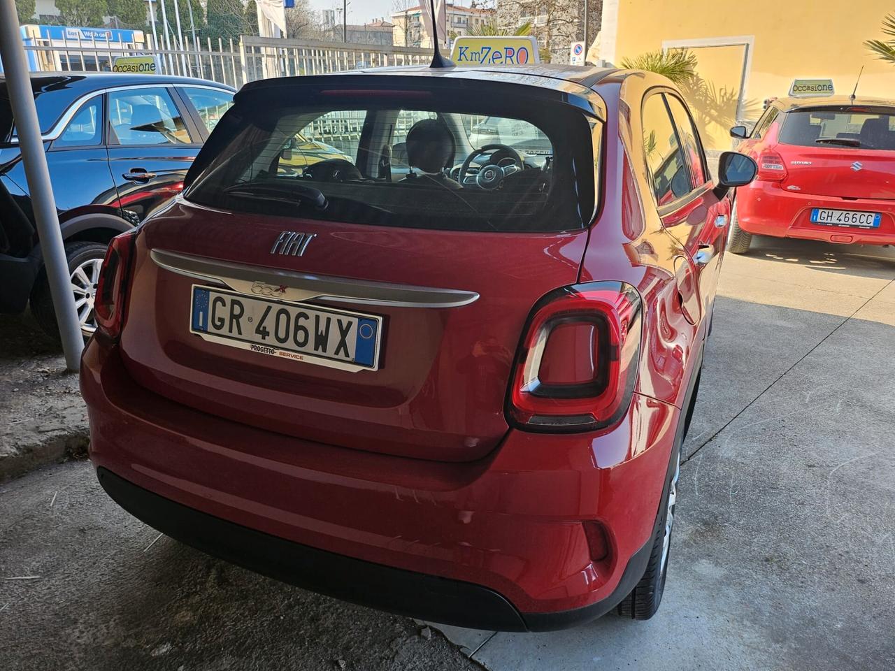 Fiat 500X 1.0 T3 120 CV