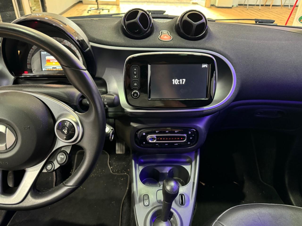 Smart ForFour 90 0.9 Turbo twinamic Prime