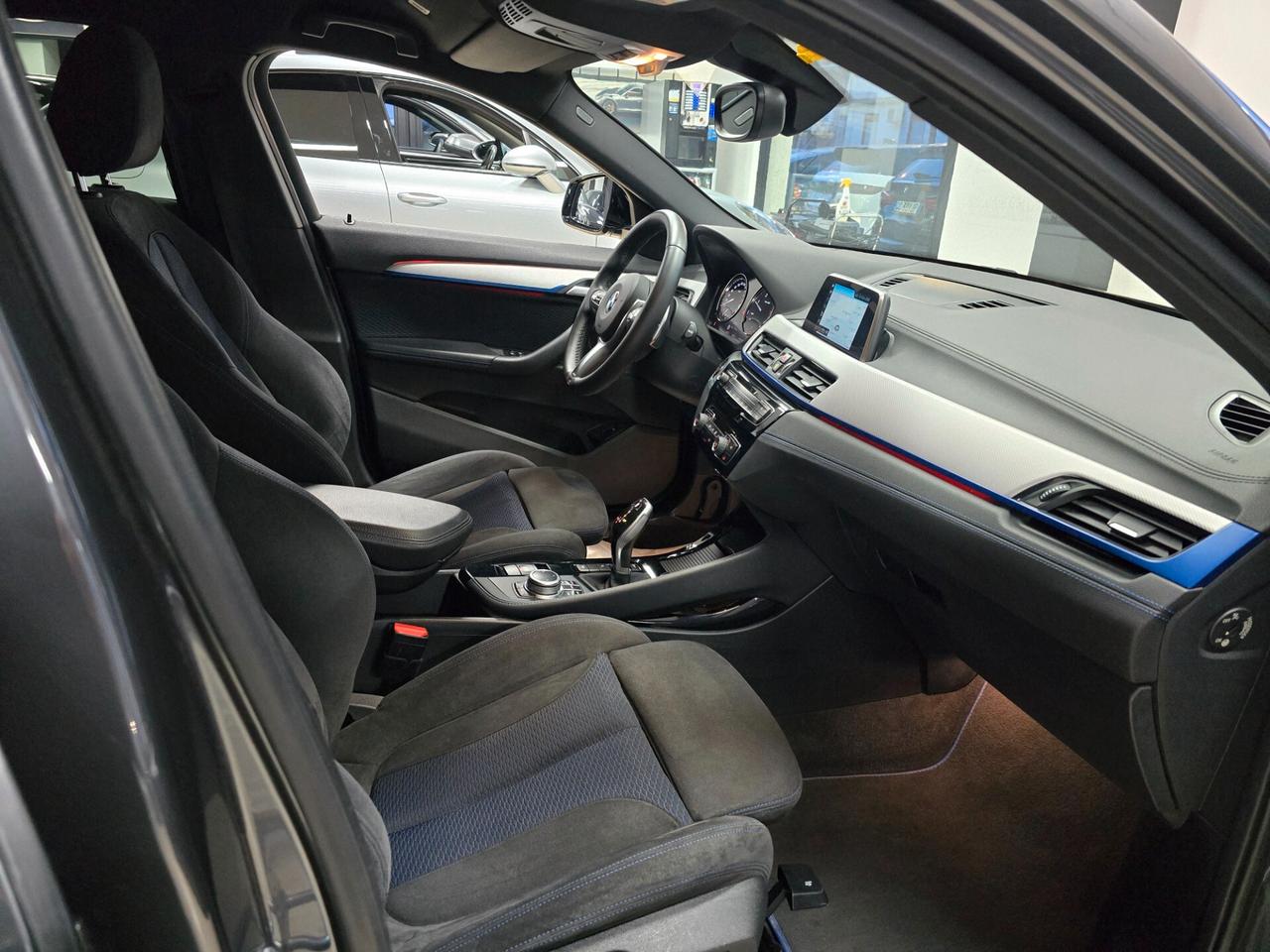 Bmw X2 xDrive18d Msport