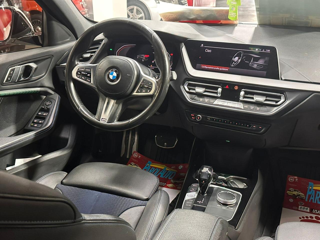 Bmw 116d Msport 1.5 116cv - 2021