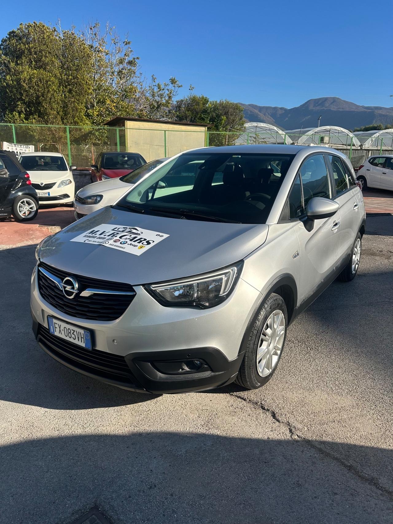 Opel Crossland X 1.2 Turbo 12V 110 CV Start&Stop Innovation