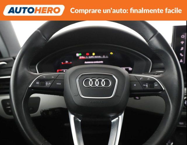 AUDI A4 allroad 40 TDI 204 CV S tronic