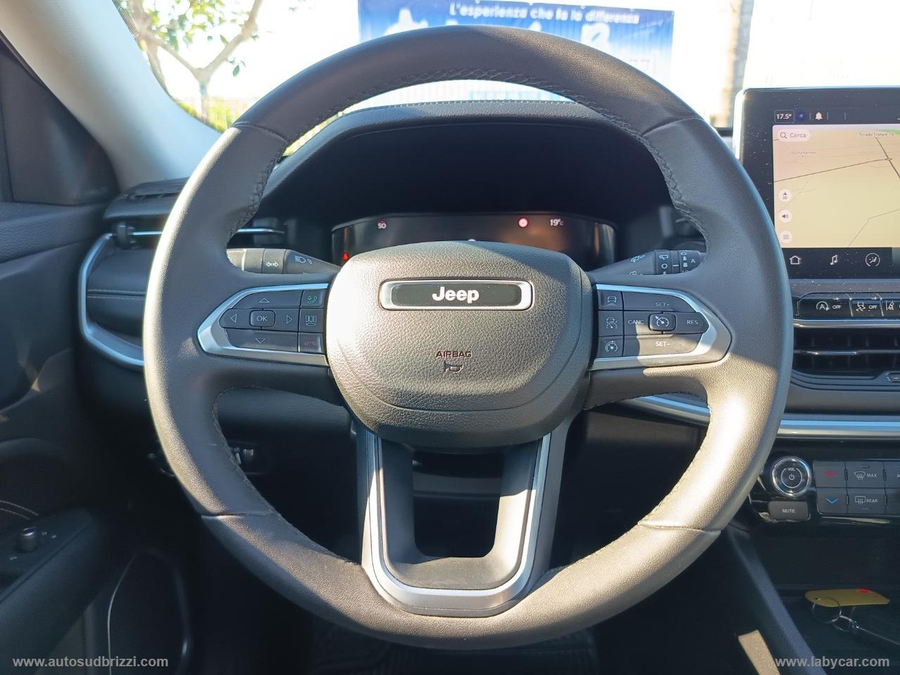 JEEP Compass 1.6 Mjt II 2WD Limited