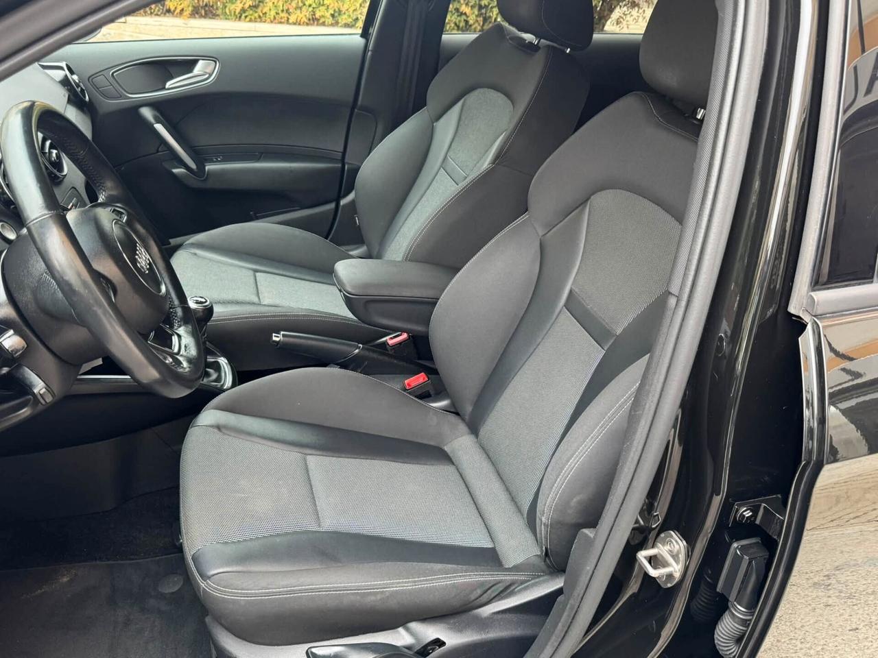 AUDI A1 SPB 1.6 TDI 116 CV SPORT FULL PERFETTA