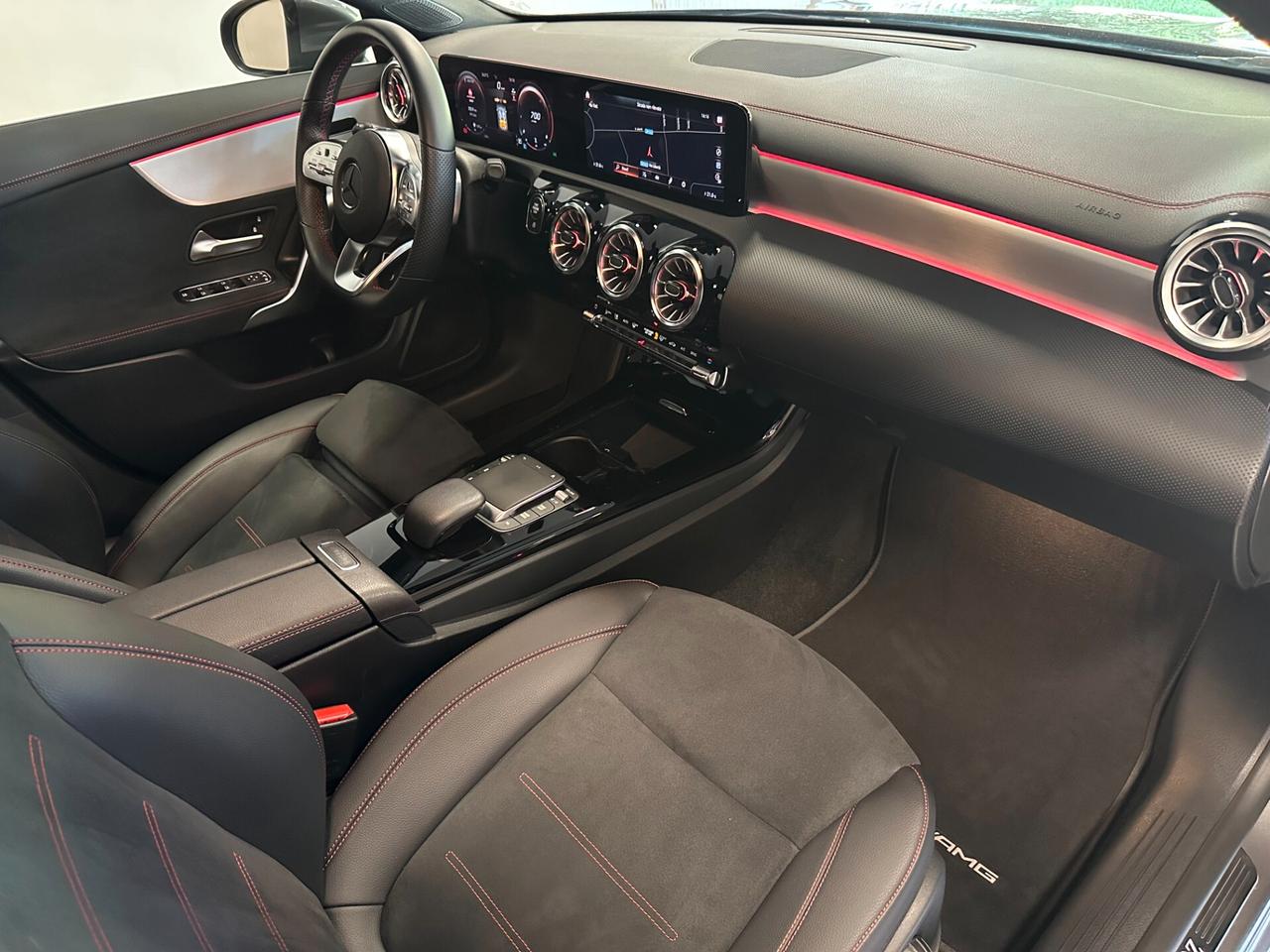 Mercedes-benz CLA 250 Automatic 4Matic Premium