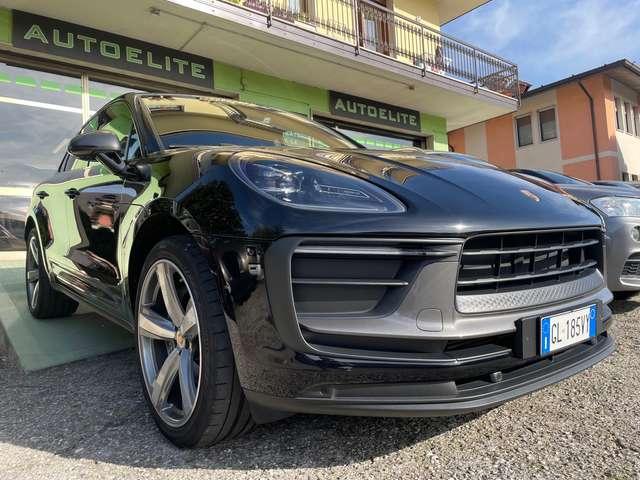 Porsche Macan 2.0 T 265cv pdk Sport Chrono Sospensioni Keyless