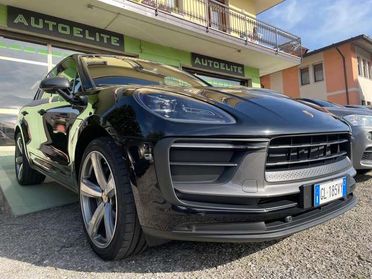 Porsche Macan 2.0 T 265cv pdk Sport Chrono Sospensioni Keyless