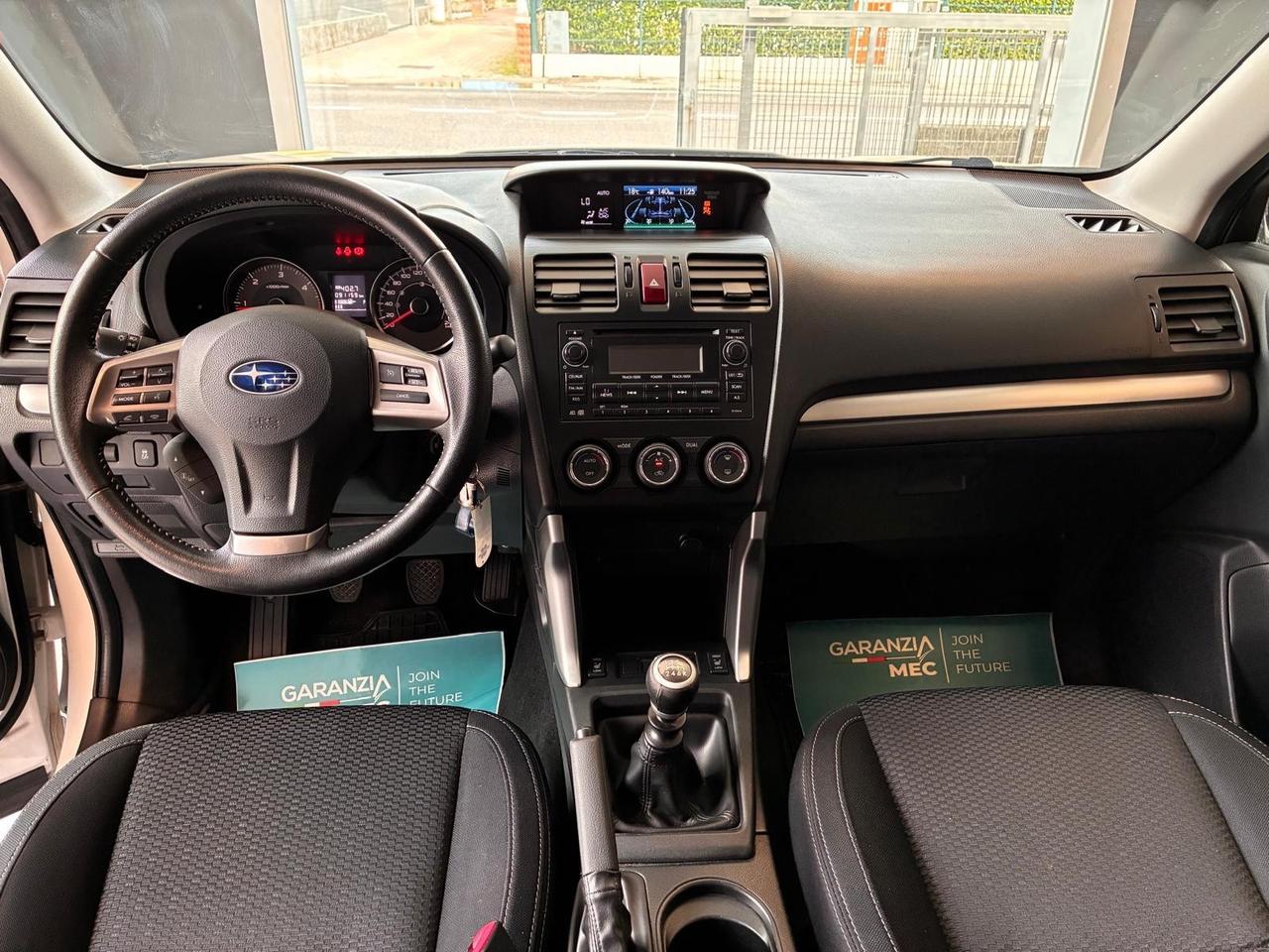 Subaru Forester 2.0D Dynamic