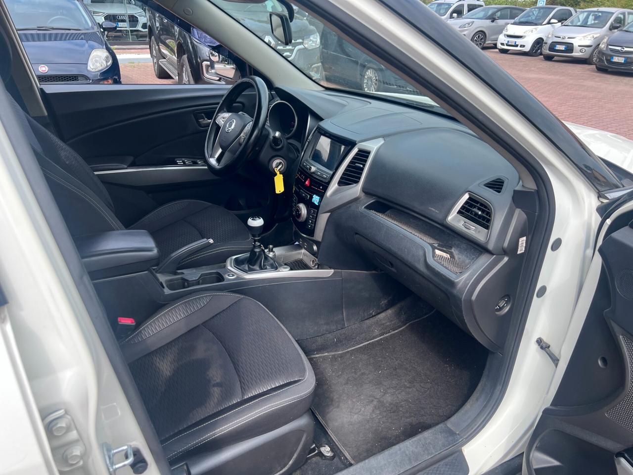 Ssangyong Tivoli 1.6 2WD Bi-fuel GPL Easy