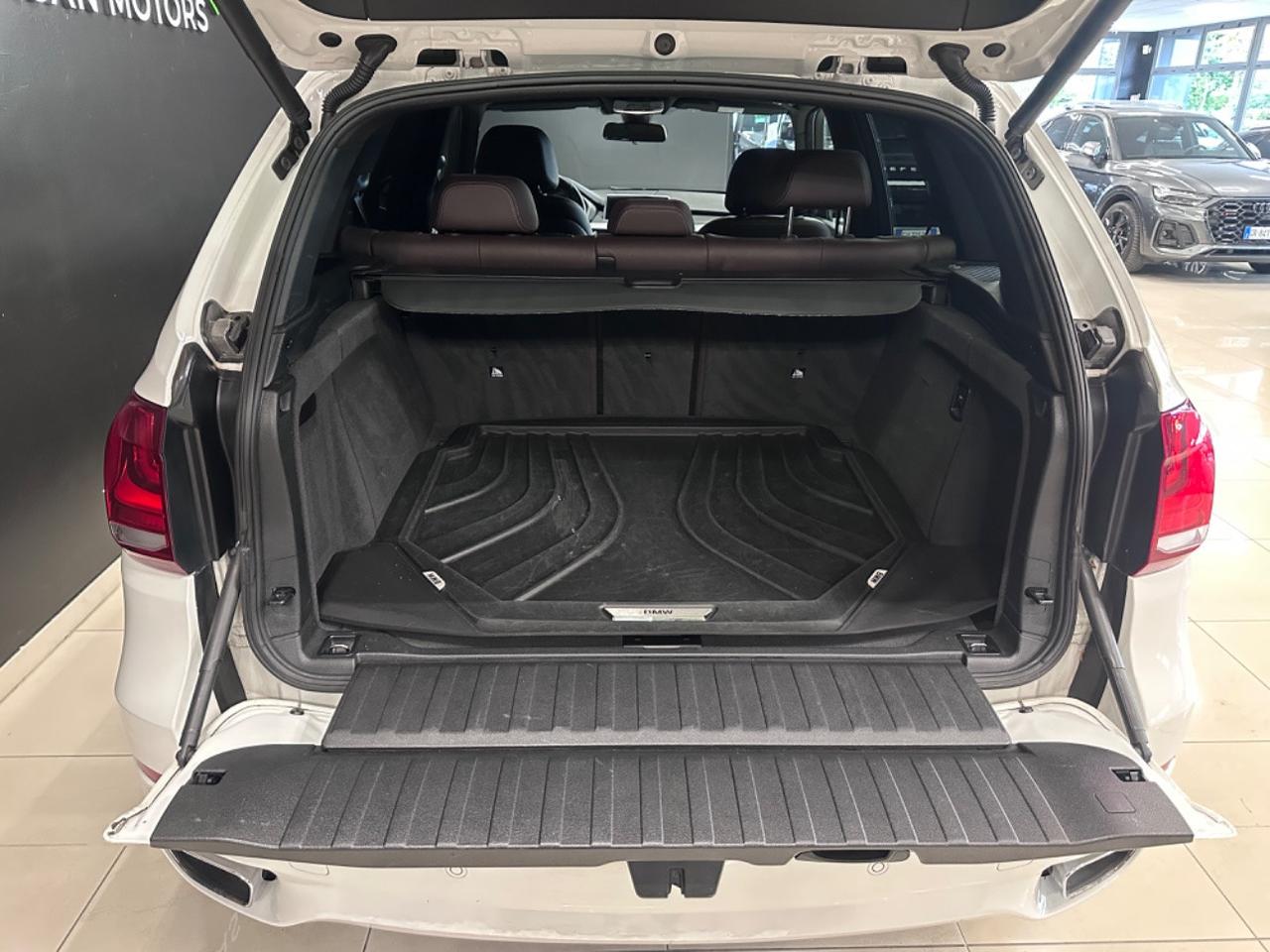 BMW X5 xdrive25d Luxury 231cv auto