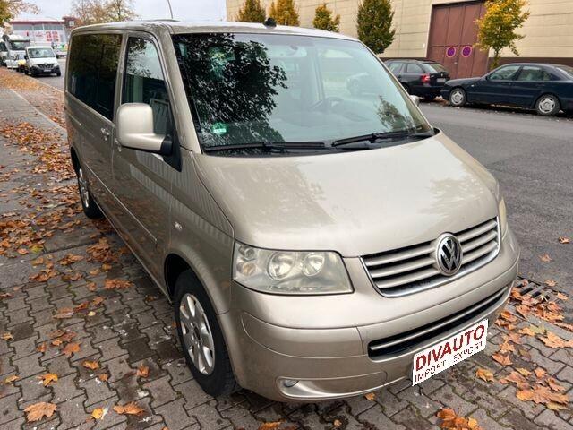 Volkswagen T5 MULTIVAN HIGHLINE