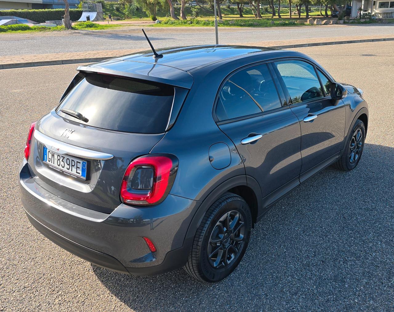 Fiat 500X 1.3 MultiJet 95 CV Club