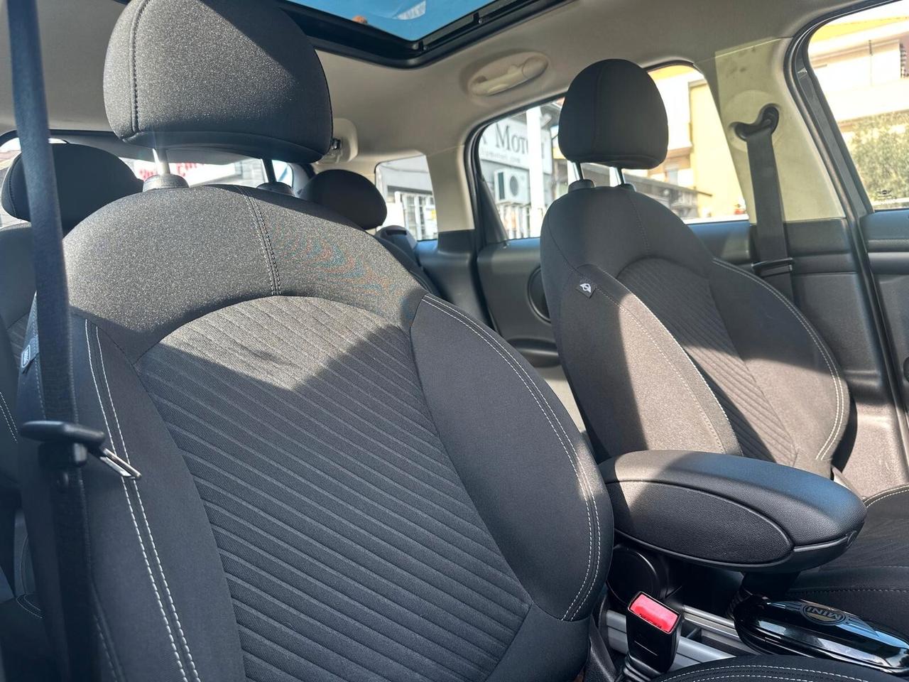 Mini Cooper SD Countryman UNICOPROPRIETARIO FULL OPT. PERFETTA!!!