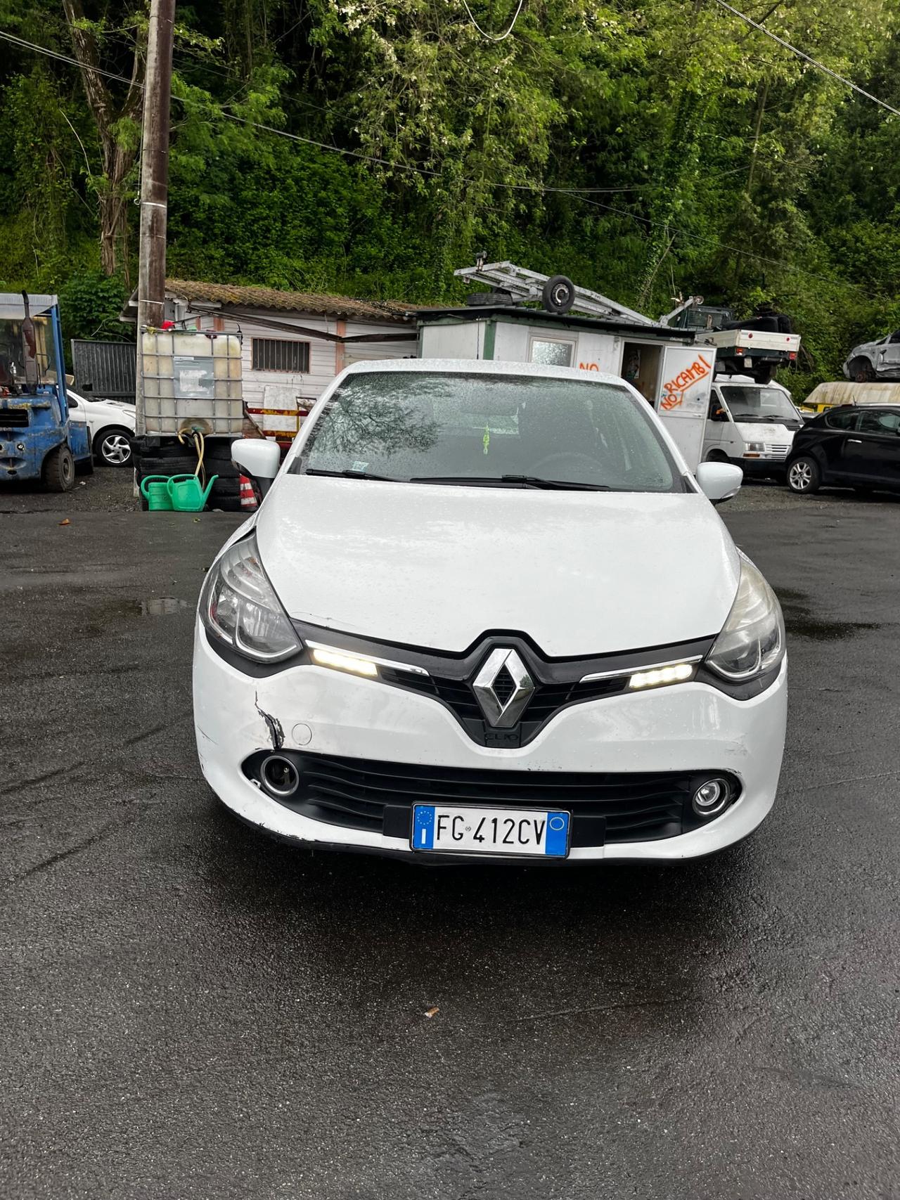 Renault Clio 1.2 75CV 5 porte Intens
